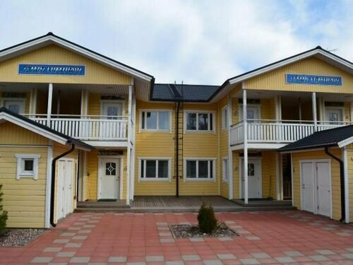 Huoneistohotelli Lumihovi, Rezervovat Hotel Jamijarvi Central Finland