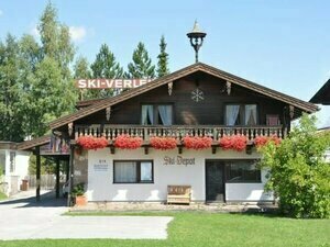 Gästehaus "Ski-Depot", Prenota Hotel Hotel a Tirolo con parcheggio, Parcheggio