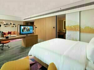 Hampton by Hilton Nanhai Haikou, Забронировать Отель Хайкоу Хайнань