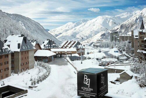 Hotel AC Baqueira Ski Resort, Autograph Collection, Buchen Sie Hotel Naut Aran Katalonien