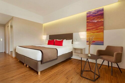 Ramada Plaza by Wyndham Thraki, Забронировать Отель Александруполис периферия Восточная Македония и Фракия