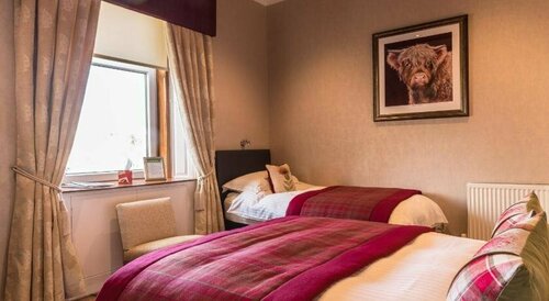 Inverlea Guest House, Забронировать Гостевой дом Эр Эйршир, рядом с The Low Green