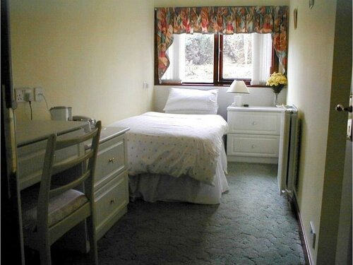 Shawlee Cottage, Book Feriehus Hoteller i Scotland med parkering, Parkering