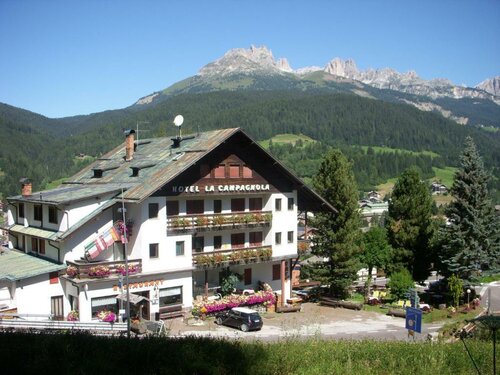 La Campagnola, Book Hotel Moena Val di Fassa
