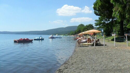 B&B Raggio Di Sole, Забронировать Отель «постель и завтрак» Отели Тревиньяно-Романо с завтраком, Завтраки