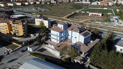Residence Hotel Azzurro, Забронировать Отель Л'Акуила Гран-Сассо