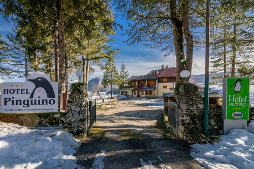 Hotel Pinguino, Забронировать Отель Отели в центре Пескассероли, в центре
