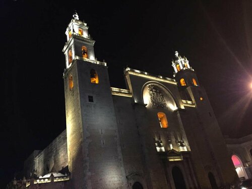 Hotel Aventura, Book Hotel Hoteller i Yucatán med parkering, Parkering