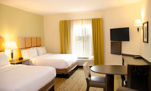 Candlewood Suites - Lancaster West by IHG, Забронировать Отель Ланкастер Ланкастер