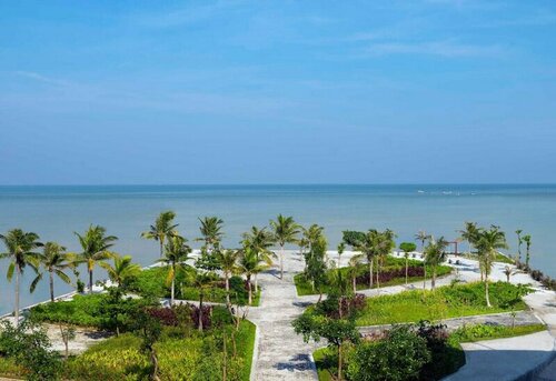Fairfield by Marriott Belitung, Buchen Sie Hotel Tanjungpandan Sumatra