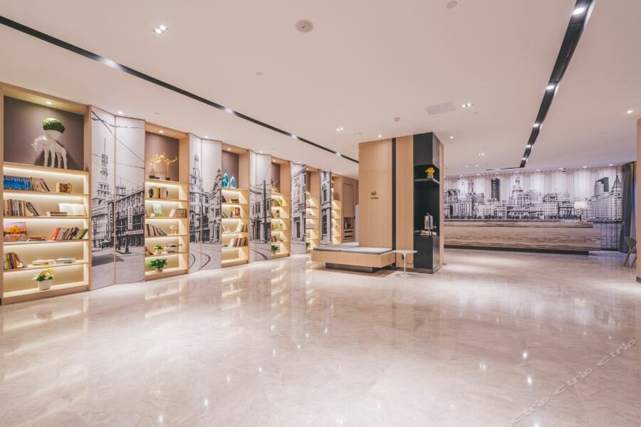 Atour Hotel Dabaishu Hongkou Shanghai