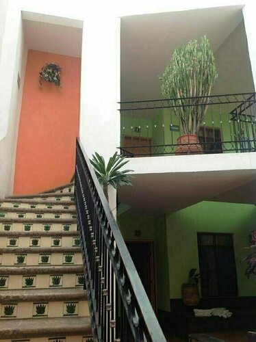 Posada Del Agave, Prenota Hotel Hotel a Tequila con parcheggio, Parcheggio