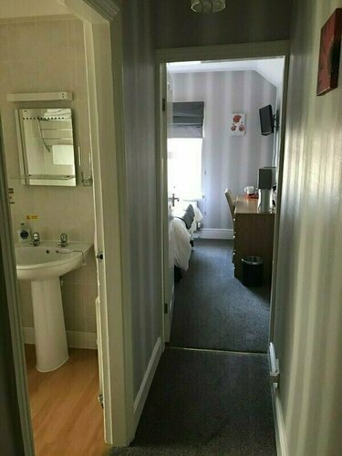 Storrbeck Guest House, Boek Pension West Cliff Merseyside