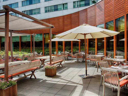 Steigenberger Airport Hotel Amsterdam, Book Hotel Schiphol 