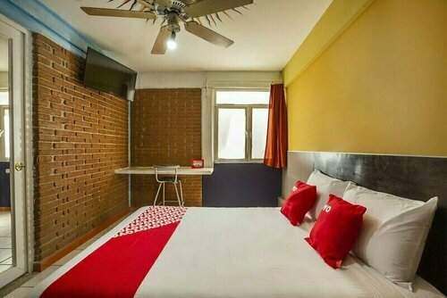 OYO Hotel Rey David, Oaxaca, Rezervasyon Otel Ocotlán de Morelos Oaxaca