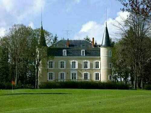 Château de la Frédière, Prenota Hotel Charolles 