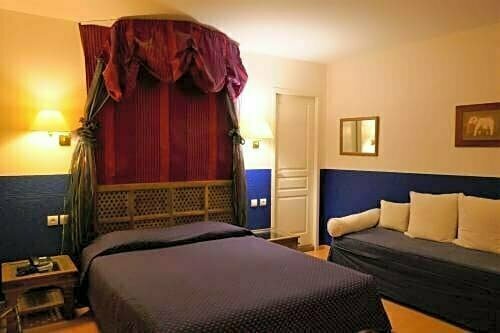 Hotel Moderne Et Pigeon, Забронировать Отель Лиму Корбьер