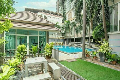 Diya Hotel Bangkok, Забронировать Отель Amphoe Phra Khanong провинция Бангкок