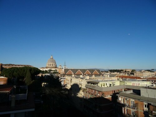 Hotel Il Cantico St. Peter, Prenota Hotel Vaticano Prati Roma, vicino a Piazza Risorgimento