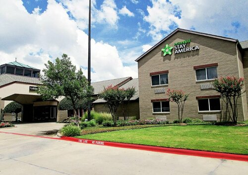 Extended Stay America Suites - Dallas - Richardson, Buchen Sie Hotel Richardson Dallas - Fort Worth und Umgebung