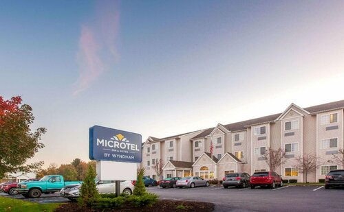 Microtel Inn & Suites by Wyndham Johnstown, Book Hotel Johnstown New York State