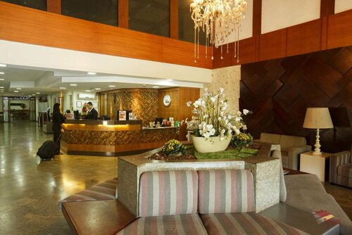 Mato Grosso Palace Hotel, Забронировать Отель Недорогие отели Куяба, недорогие