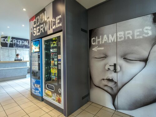 ibis budget Vienne Sud, Забронировать Отель Отели Вьен с бассейном, рядом с Музей ткачества, Бассейн