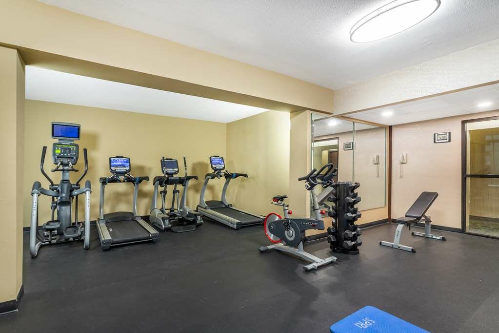 Best Western Plus Houston Energy Corridor