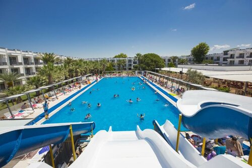 Corina Family Fun Club By Kispet HM, Rezerwuj Hotel Hotele SPA w Ayvalık, SPA
