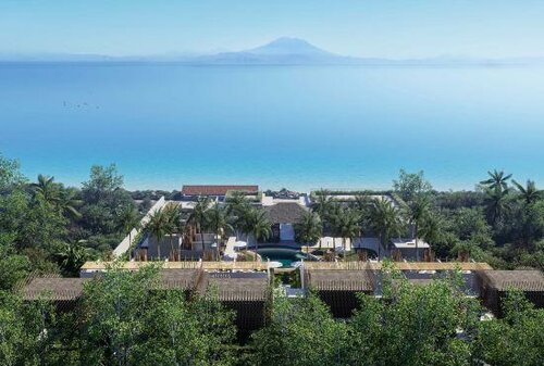 The Sebali Penida Beach Resort, Rezervovat Lázně / Resort Wellness hotely v Penida, SPA