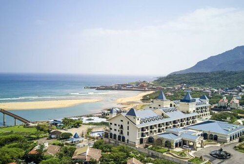 Fullon Hotel Fulong II, Book Hotel Hoteller i New Taipei City med pool, Swimmingpool