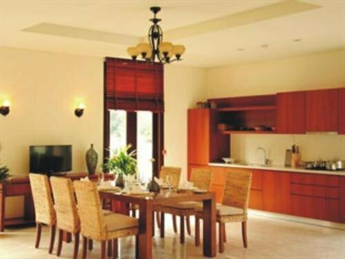 Pearl 3 Villa Da Nang, Забронировать Отель Отели Дананга муниципалитета 5 звезд, рядом с My An Beach, 5*