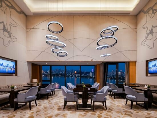 Oriental Riverside Hotel Shanghai