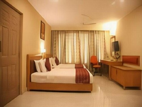 Krishna Inn, Book Hotel Guruvayur New Delhi