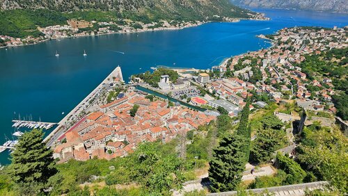 Dimić Ellite Accommodation, Забронировать Отель Старый город Будвы Будванская ривьера, рядом с Ночной клуб Omnia