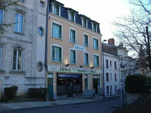 Hotel Bar Restaurant Saint Paul, Réserver Hôtel Verdun Meuse