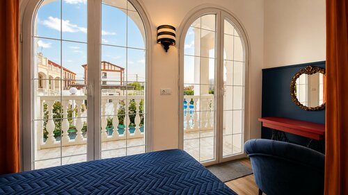 Belvedere, Забронировать Гостевой дом Отели Крыма с бассейном, Бассейн