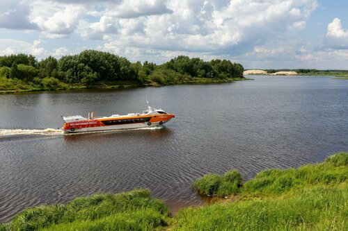Аванпорт, Забронировать Отель Бор Нижегородская область