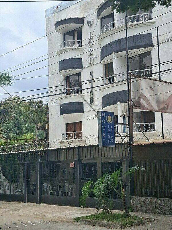 Hotel Lord Star Cali