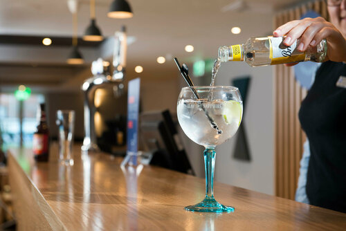 Holiday Inn Express Edinburgh - Leith Waterfront, an IHG Hotel, Reserva ahora Hotel Leith Edimburgo