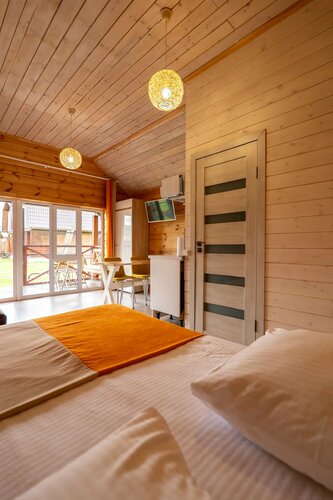 Living quarters Golden Bear, Prenota Hotel Hotel a Repubblica dell'Altaj con piscina, Piscina