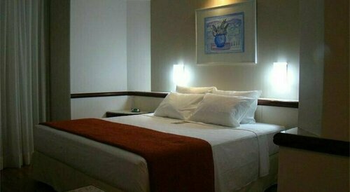 Bristol Merit Hotel, Забронировать Отель Белу-Оризонти Бело Хоризонт, рядом с Sesc Palladium