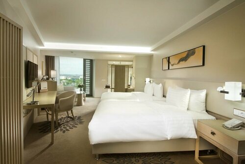 Delta Hotels by Marriott Frankfurt Offenbach, Забронировать Отель Оффенбах земля Гессен