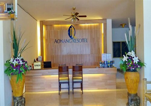 Aonang Resotel, Забронировать Отель Ао-Нанг-Бич провинция Краби