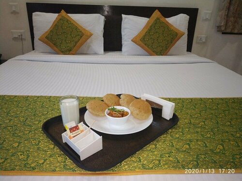 Golden Palm Suites, Забронировать Отель район Дварка Нью-Дели