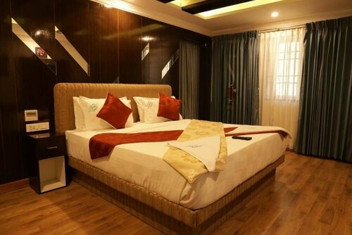 Hotel PVK Grand Dindigul, Забронировать Отель Диндуккал штат Тамилнад