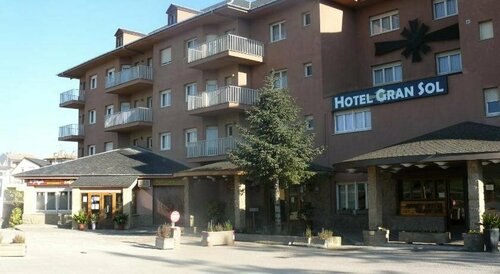 Hotel Gran Sol Solsona, Boek Hotel Solsona Lerida