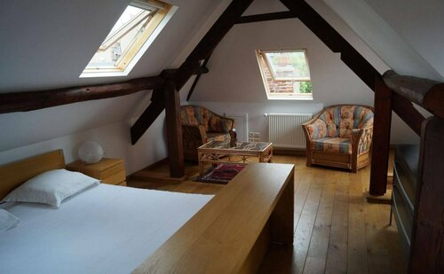 The Captaincy Guesthouse Brussels, Забронировать Отель Брюссель Брюссельский столичный регион