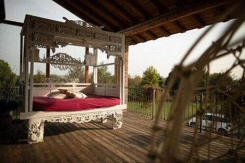 Cascina Serenella B&B, Buchen Sie Bed & Breakfast Calcinato Lombardei