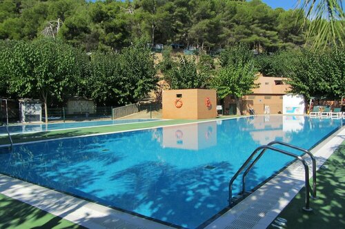 Mediterrani Natura Spa Resort, Забронировать Курортный отель Таррагона Tarragonès